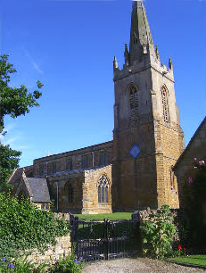 St Swithins Church